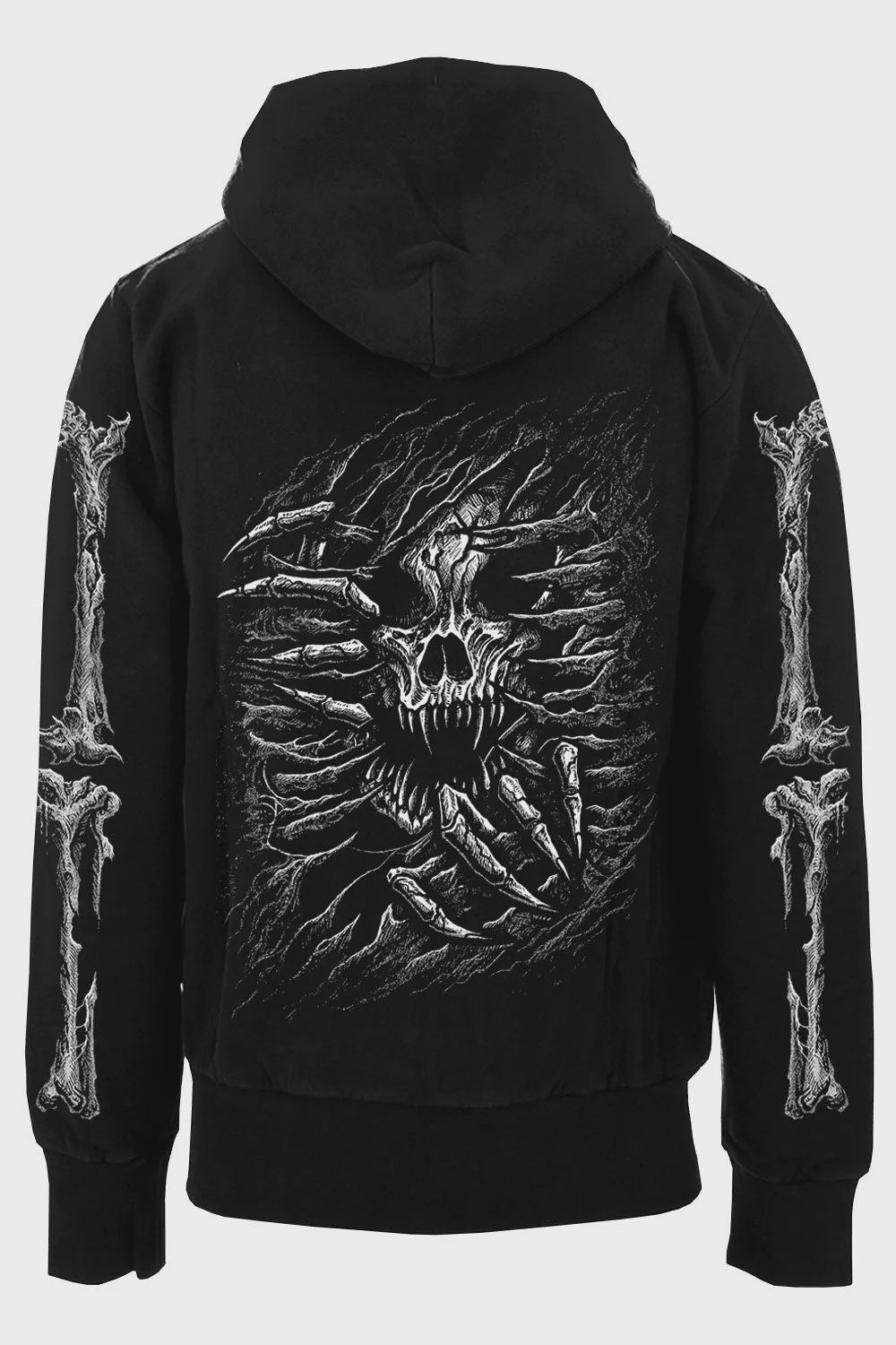 Veste Hoodie Darkness Within Unisexe
