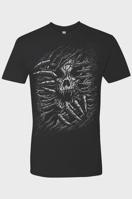T-Shirt Darkness Within Homme [PLUS]