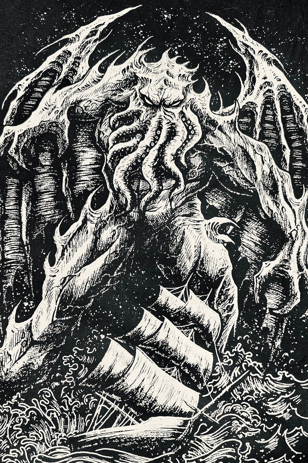 Cthulhu Mythos Men's T-Shirt