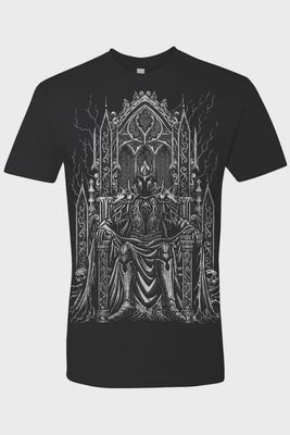 T-Shirt Medieval Knight Homme