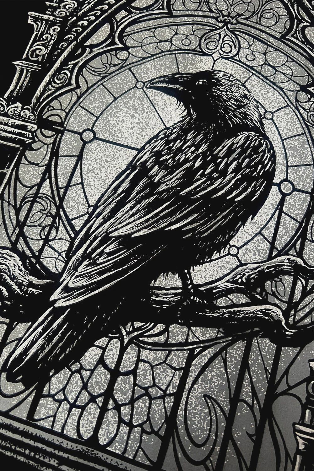 Cathedral Crow Women's T-Shirt