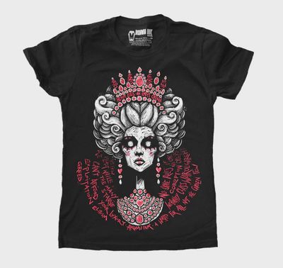 T-Shirt Elite Illusions Femme