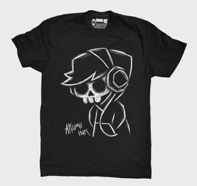 T-Shirt Introvert Homme