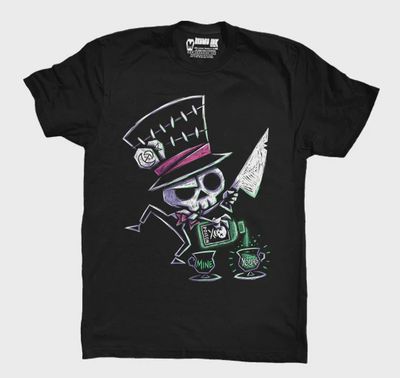 T-Shirt Tea Time Homme