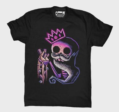 T-Shirt Grasping For Hope Homme