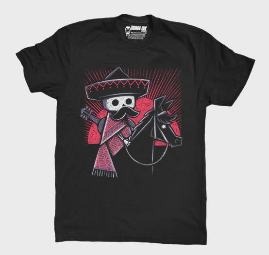 T-Shirt The Lost Nomad Homme