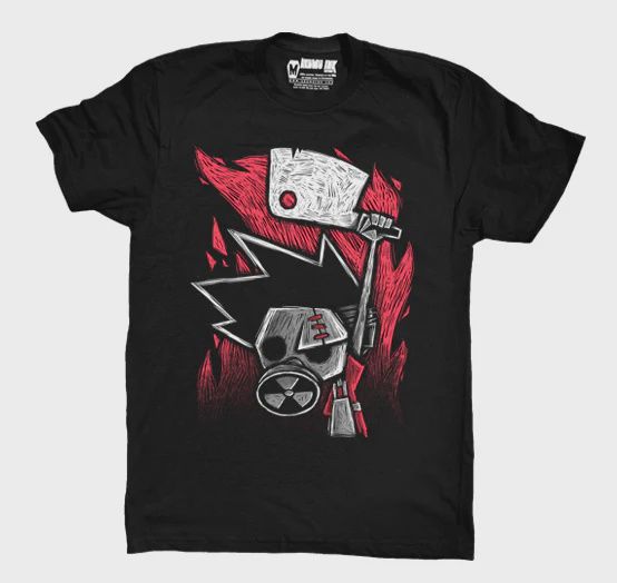 T-Shirt The Butcher&#39;s Chaos Homme
