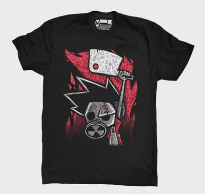 T-Shirt The Butcher&#39;s Chaos Homme