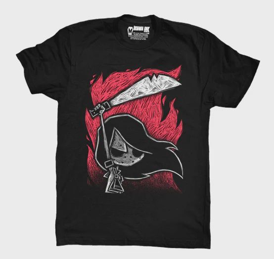 T-Shirt Tokyo Anarchy Homme