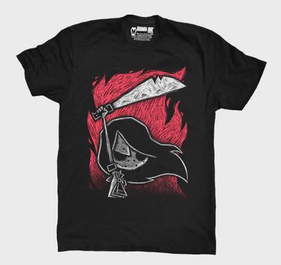 T-Shirt Tokyo Anarchy Homme