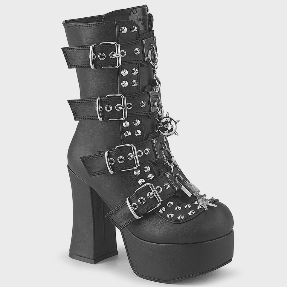 CHA-118/BVL Boots