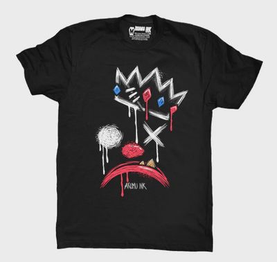 T-Shirt King of Klowns Homme