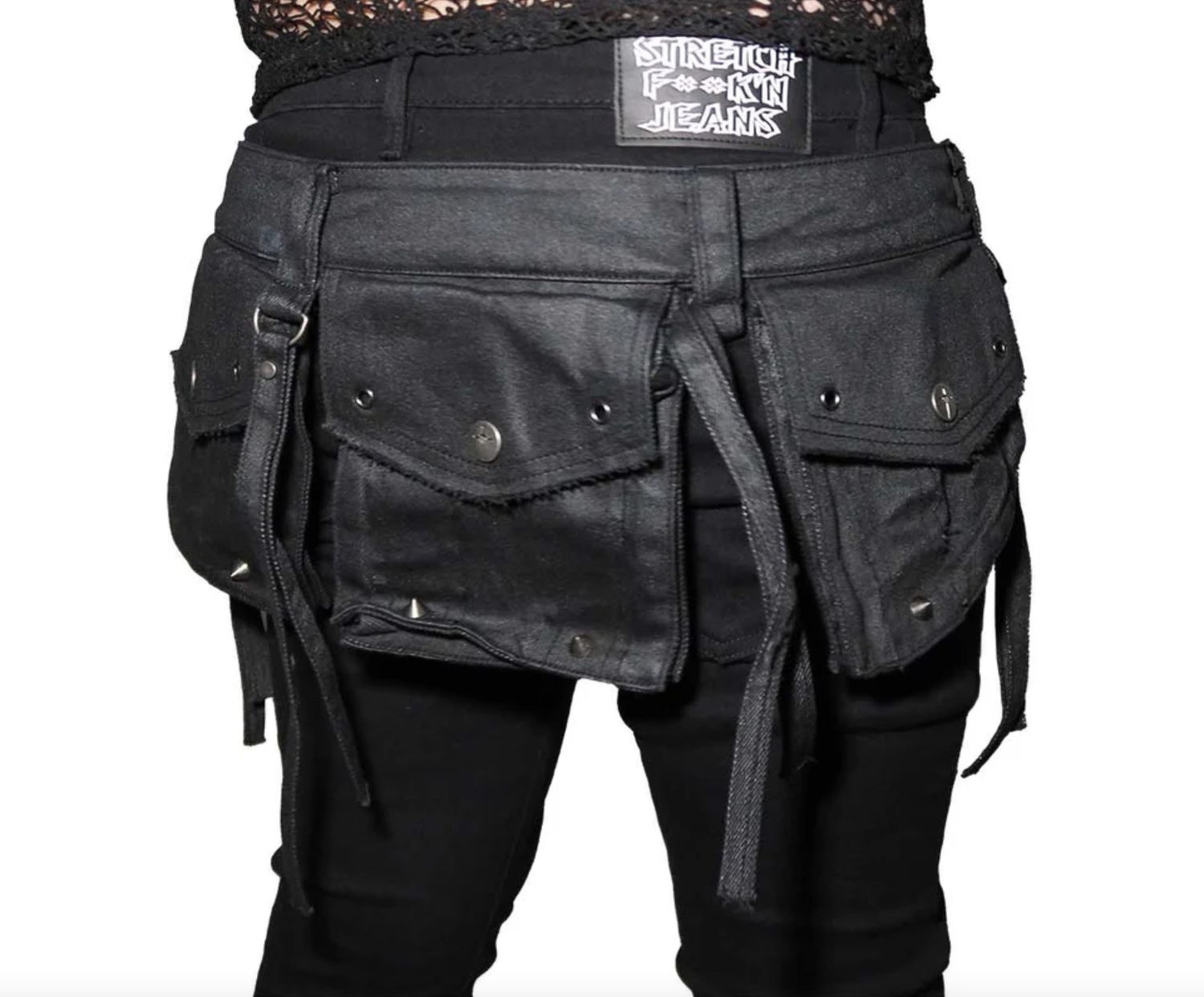 Ceinture Utility Waxed Thunderdome [LS-190]