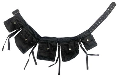 Waxed Thunderdome Utility Belt [LS-190]
