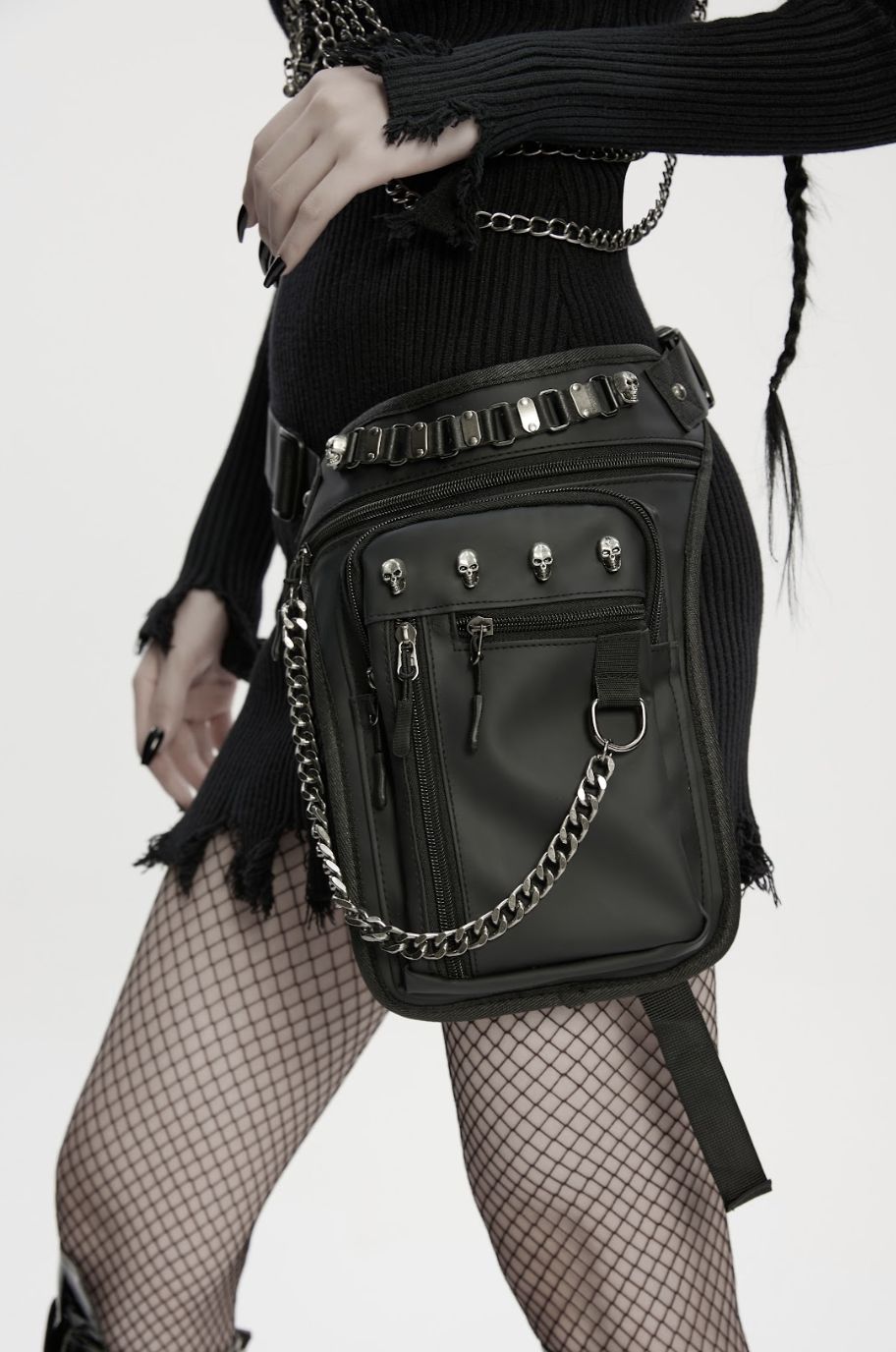 Sac Ceinture Harnais WS-868