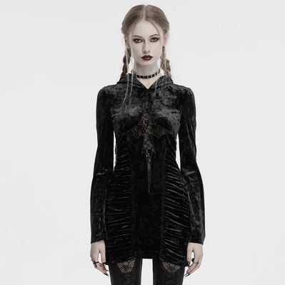 Robe à Capuche OQ-840
