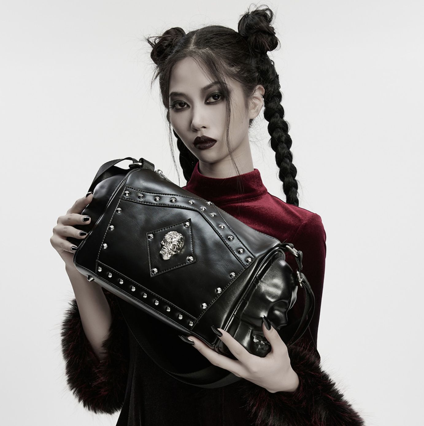 Sacoche Skull WS-867