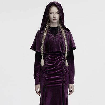 Cape Pompons OPY-444 [MAUVE]