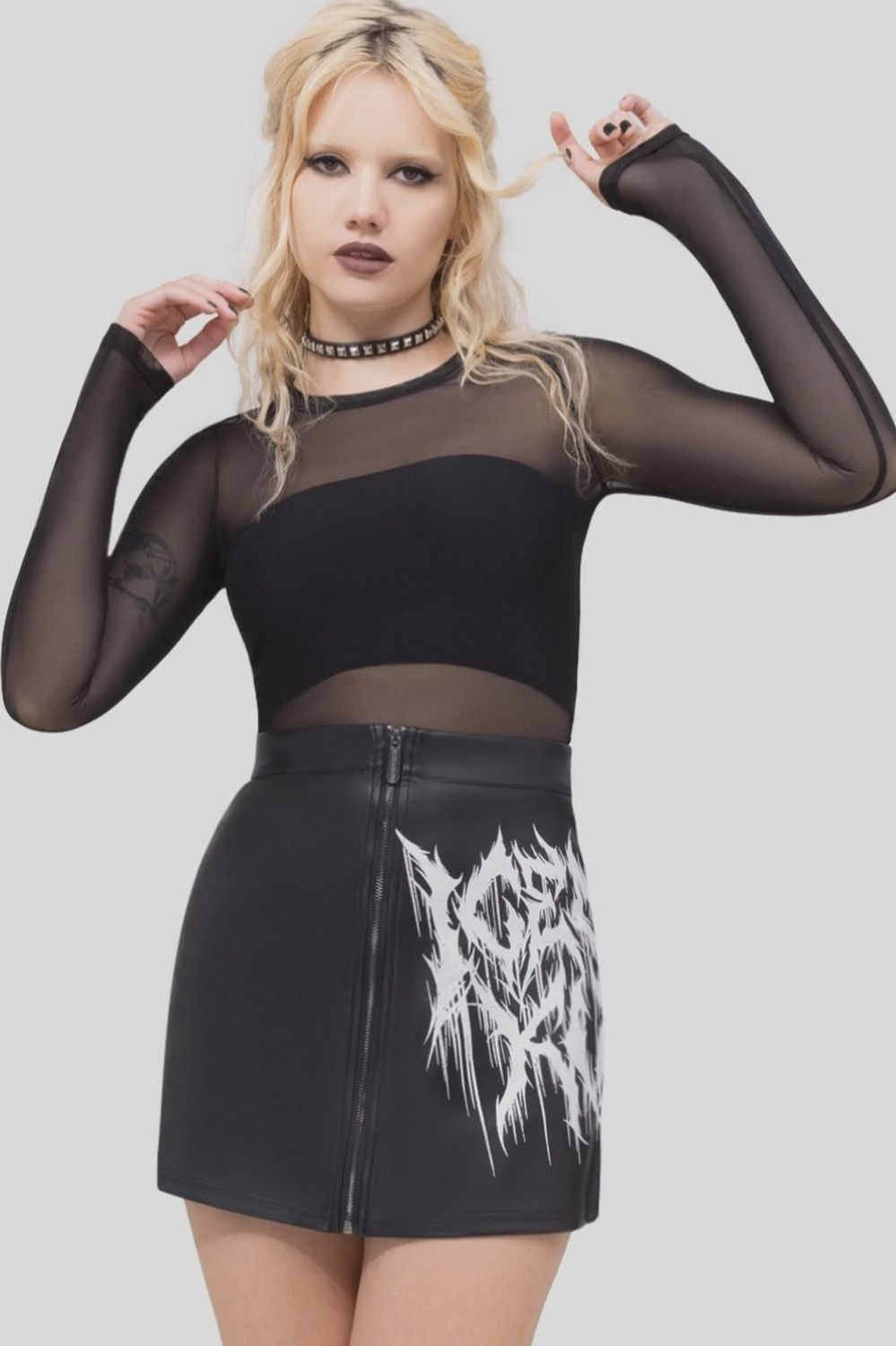 Byte Mesh Top