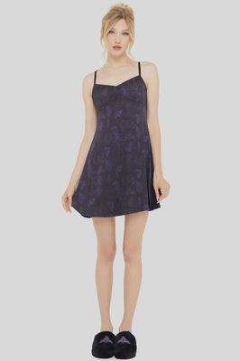 Robe Midnight Moth Slip