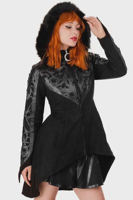 Manteau Rosarium