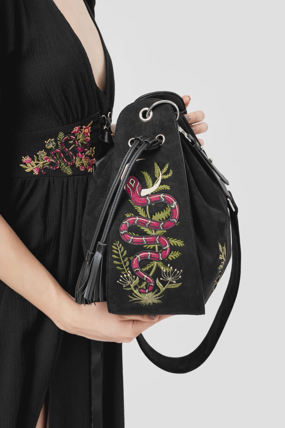 Serpent&#39;s Lair Purse
