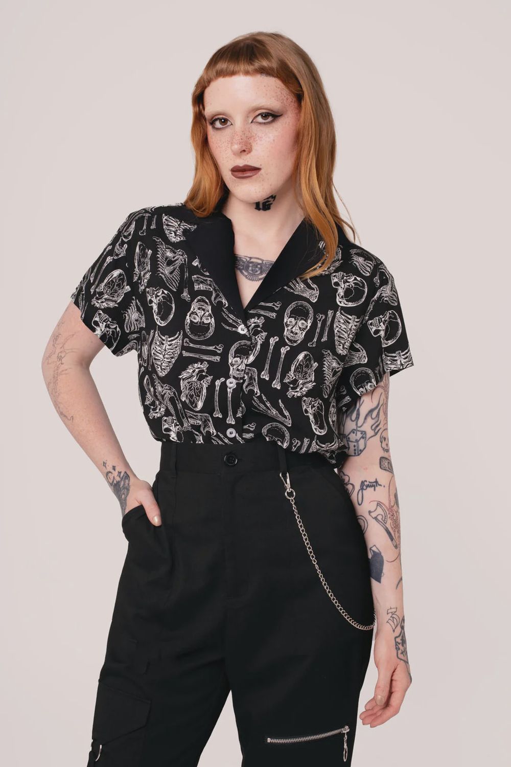 Chemise Anatomy