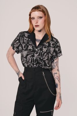 Chemise Anatomy