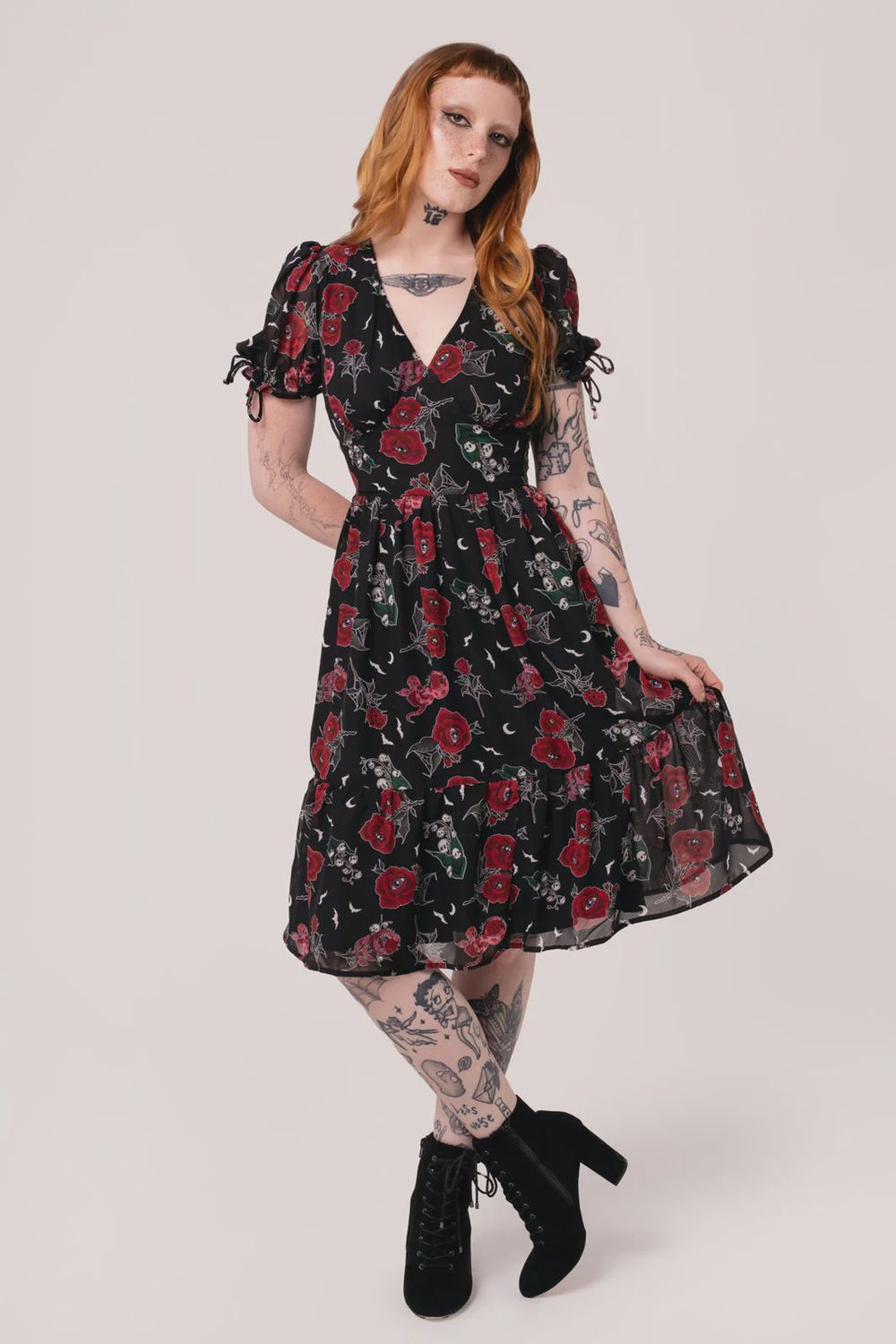 Robe Blooming Elle