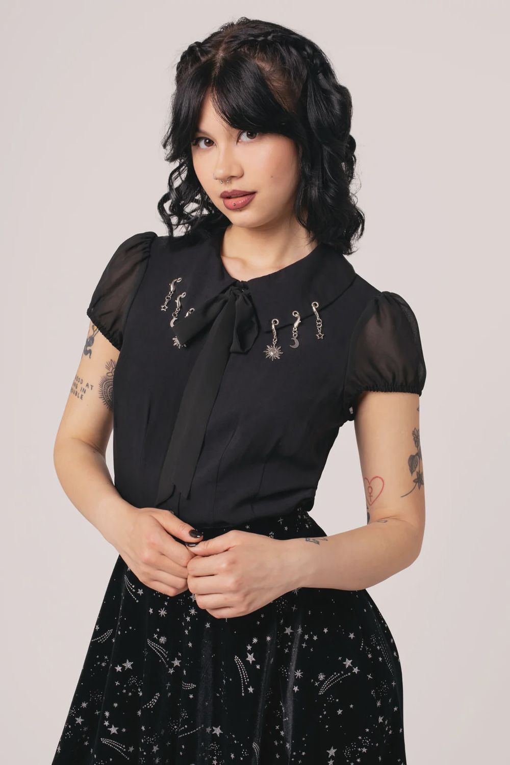 Blouse Charming