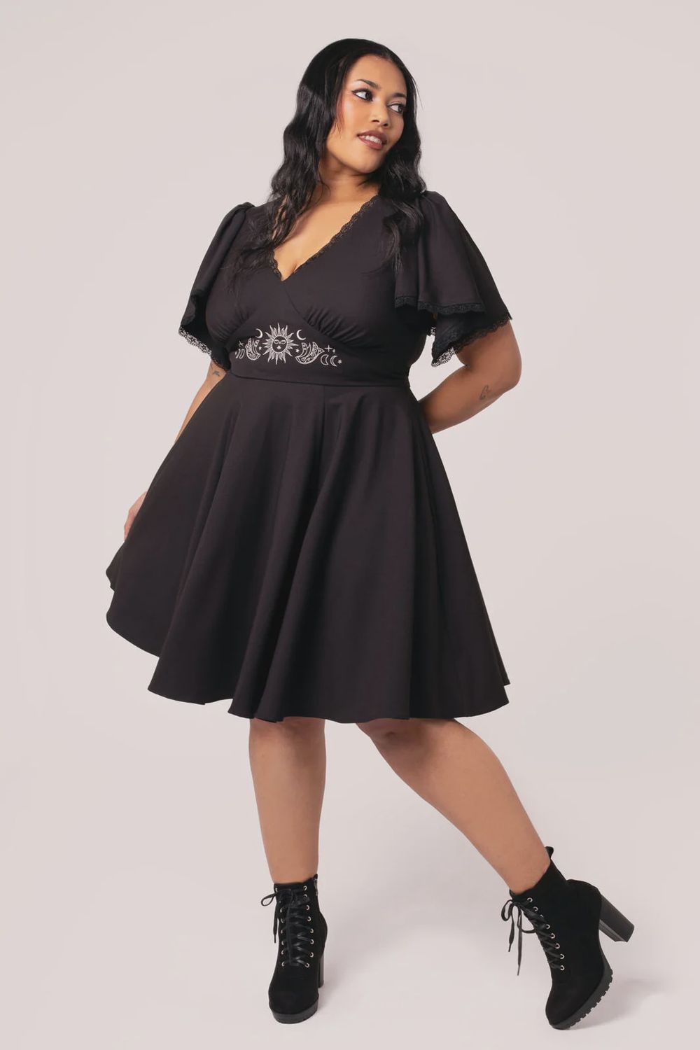 Robe Danica [PLUS]
