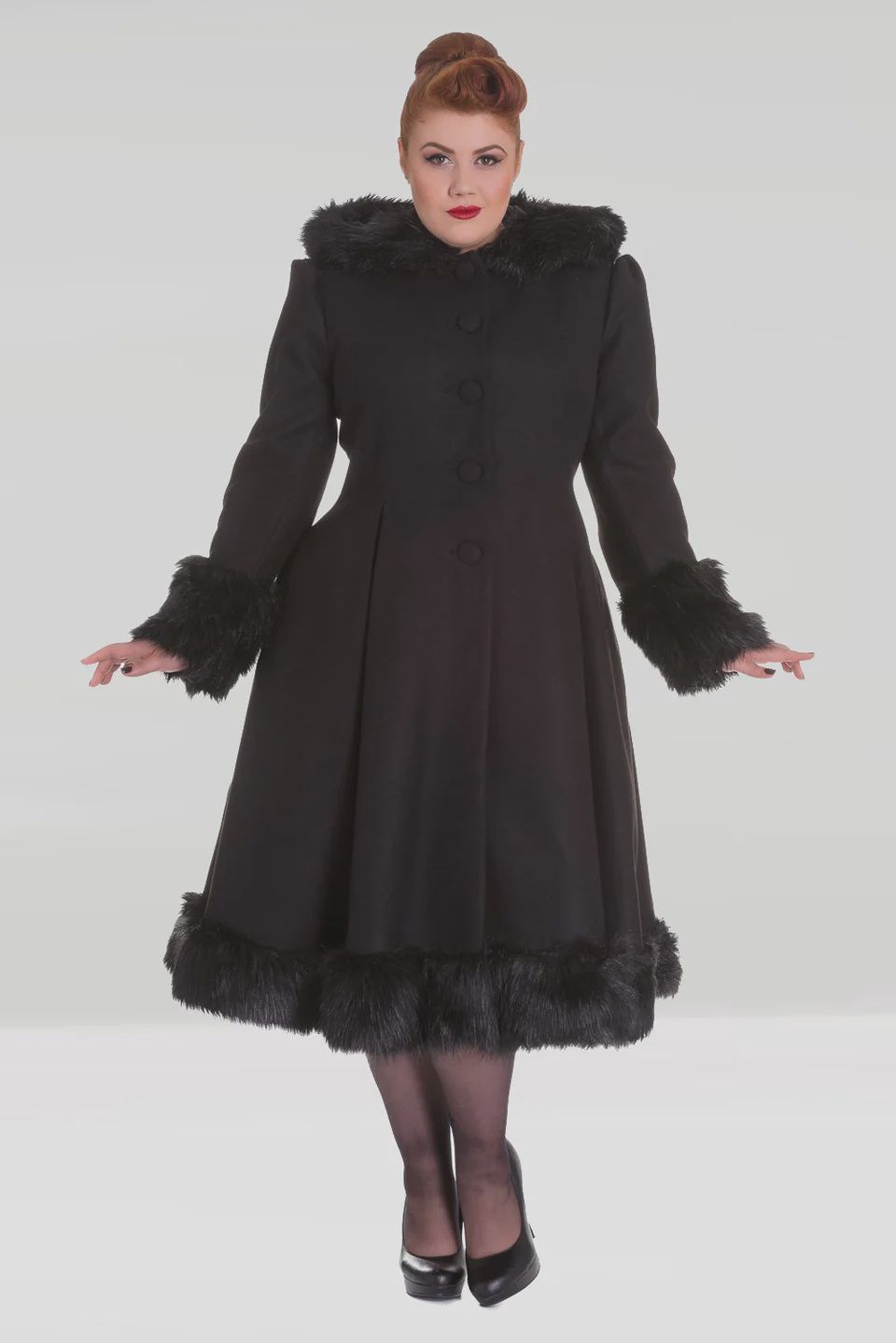 Manteau Elvira [PLUS]