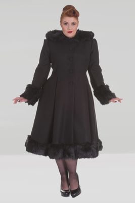 Manteau Elvira [PLUS]