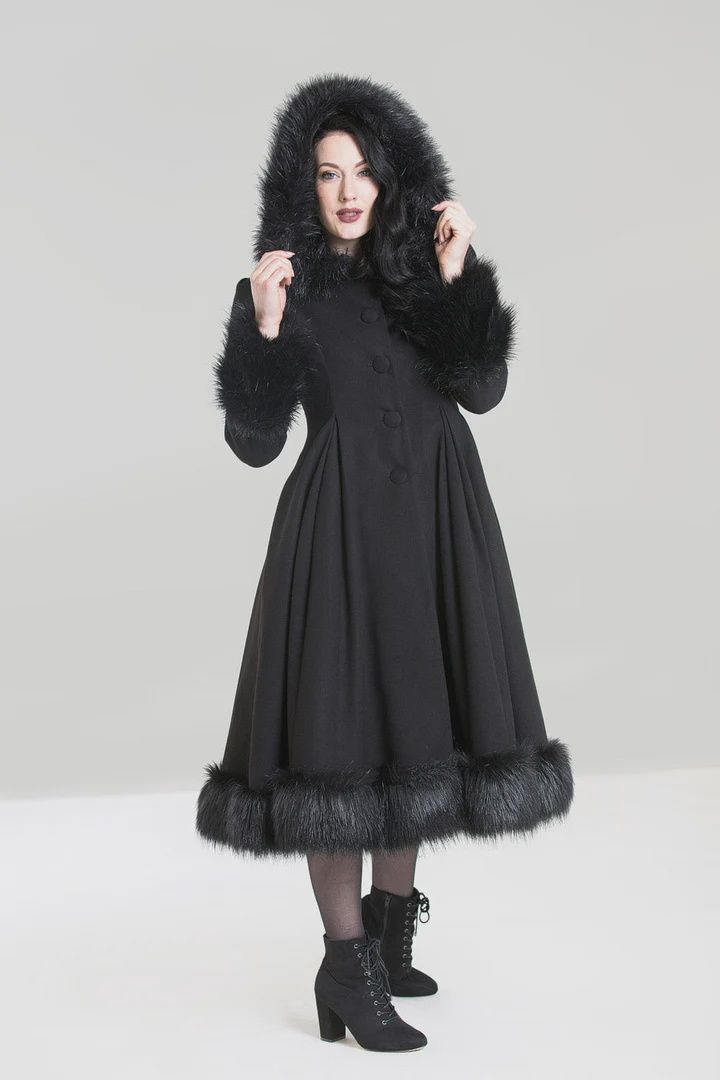Manteau Elvira