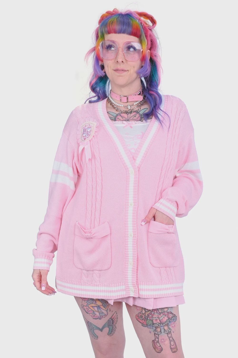 Angel Academy Cardigan