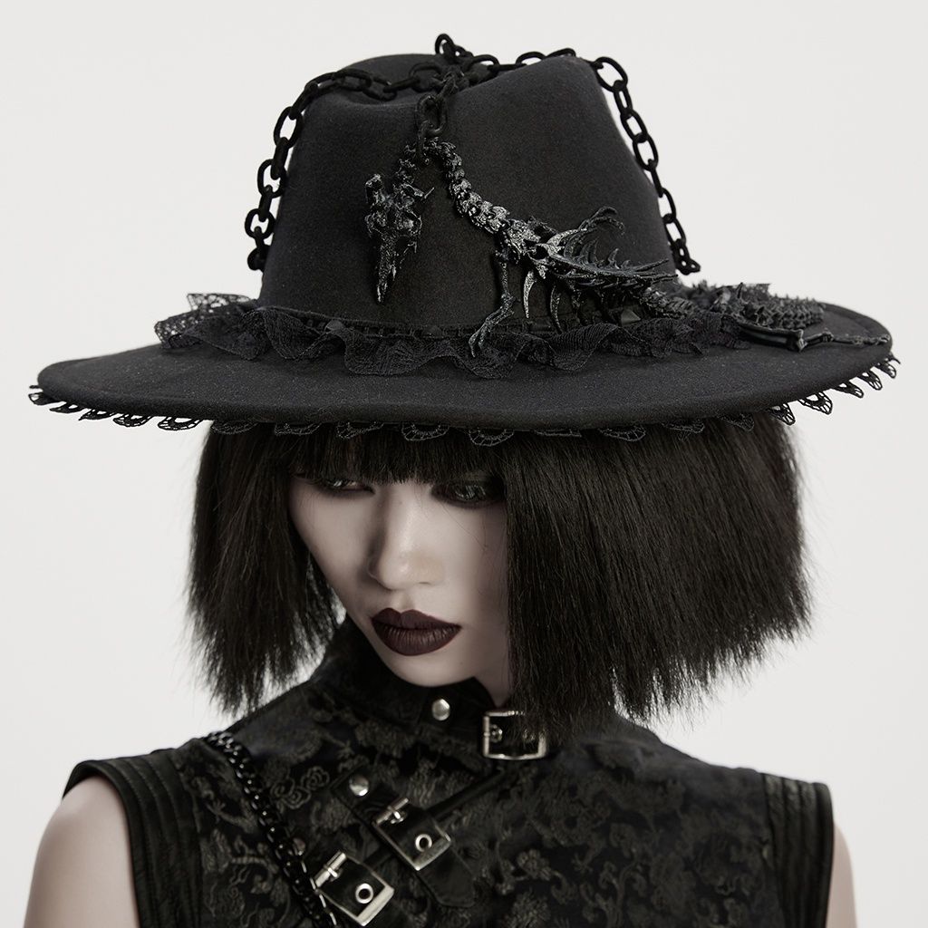 Chapeau Dragon WS-821