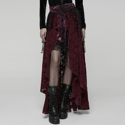 Jupe WQ-924 [ROSE]