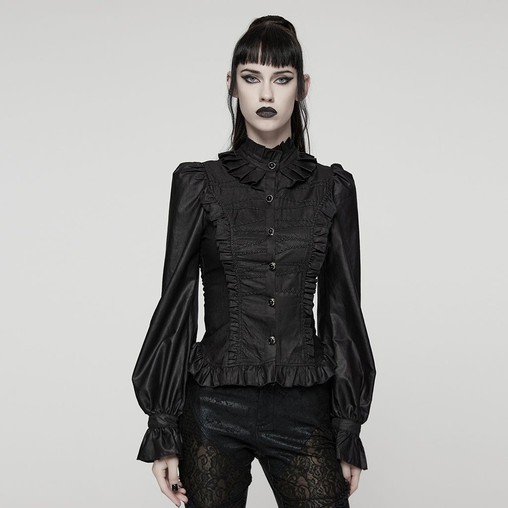 Chemise WY-1821 [PLUS]