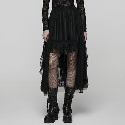 Jupe Corset WQ-927 [PLUS]