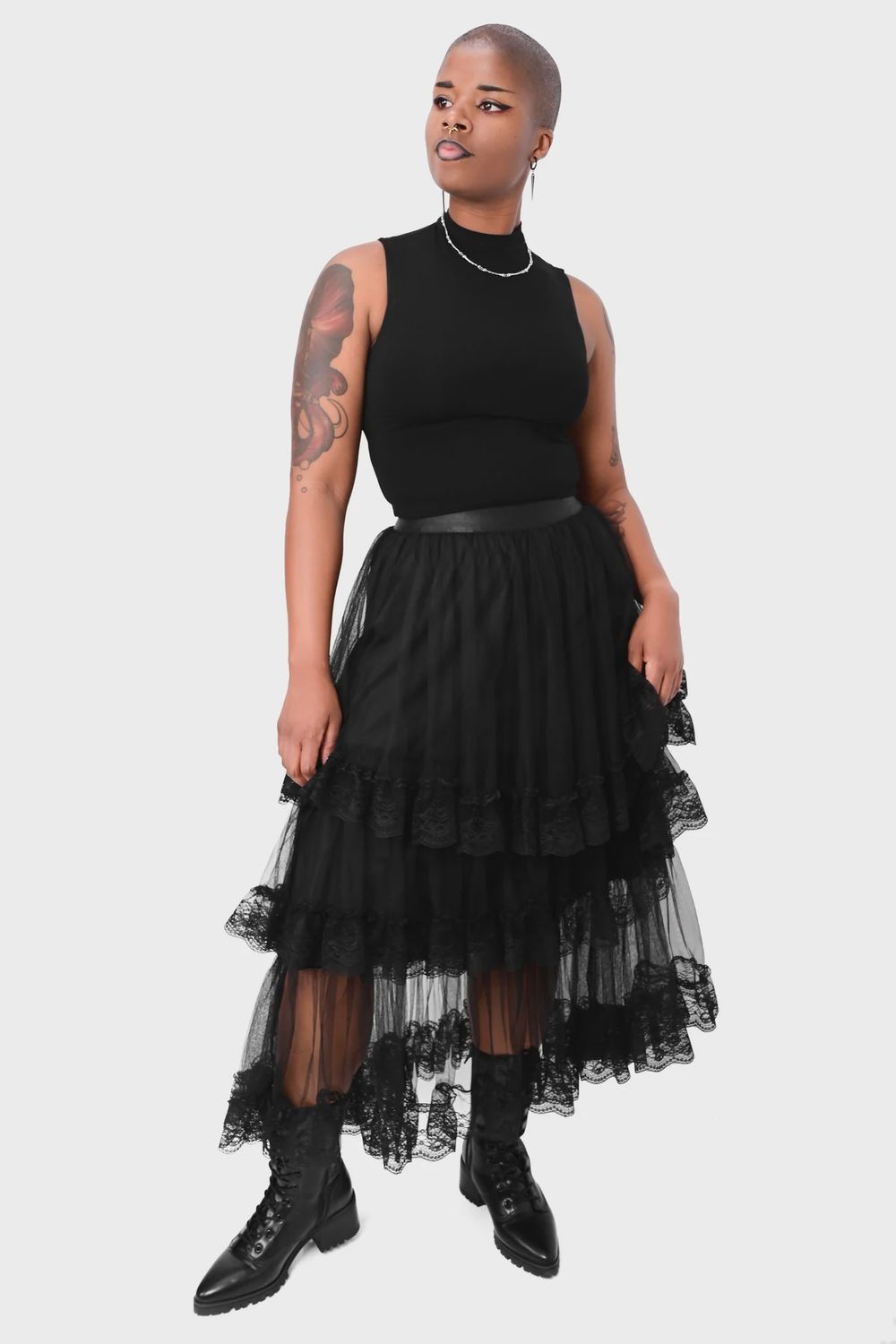Jupe Evelyn Maxi
