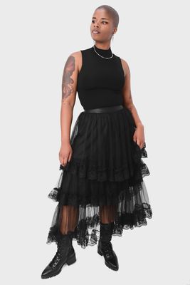 Jupe Evelyn Maxi
