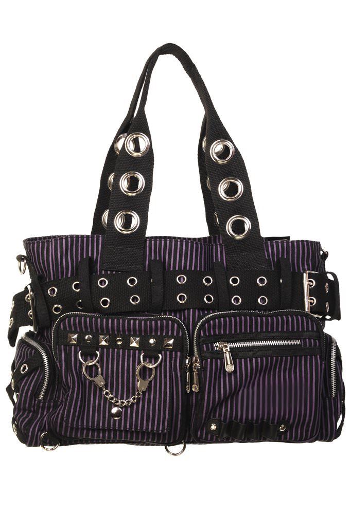 Sacoche Sweet Revenge Handcuff [BBN754] [MAUVE]