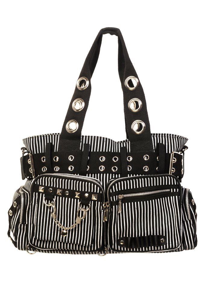 Sacoche Sweet Revenge Handcuff [BBN754] [WHITE]