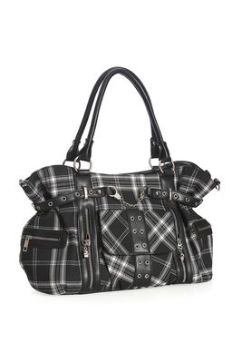 Rise Up Purse [BBN755] [WHITE]