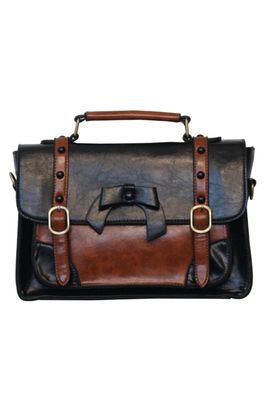 Sacoche Buckle Bow Retro [BBN783]