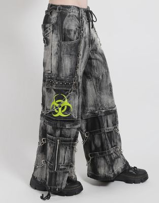 Pantalons Biohazard Denim [JM7049MB]