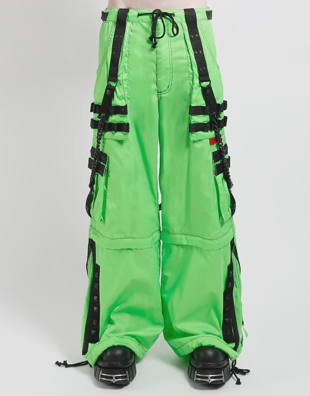 Pantalons Space Out [NY7121M] [VERT]