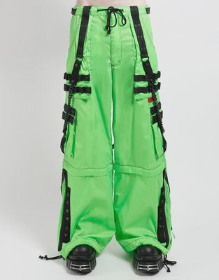 Pantalons Space Out [NY7121M] [VERT]