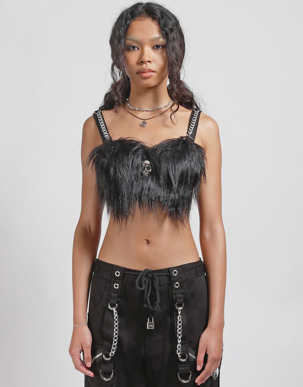 Top Furtastic [IO4887]