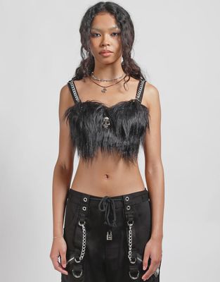 Top Furtastic [IO4887]
